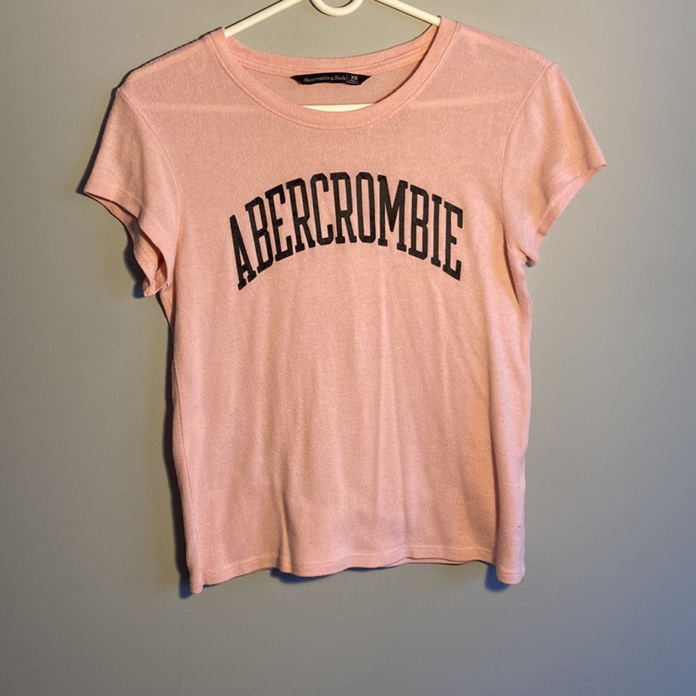 cute abercrombie tee